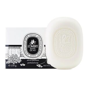 Diptyque L'Ombre Dans L'Eau Perfumed Soap - White